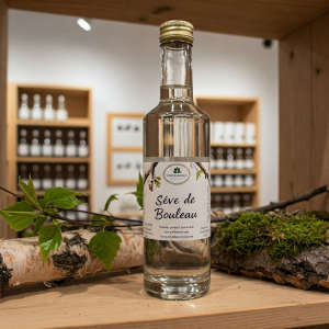 Où et comment choisir une bonne sève de bouleau